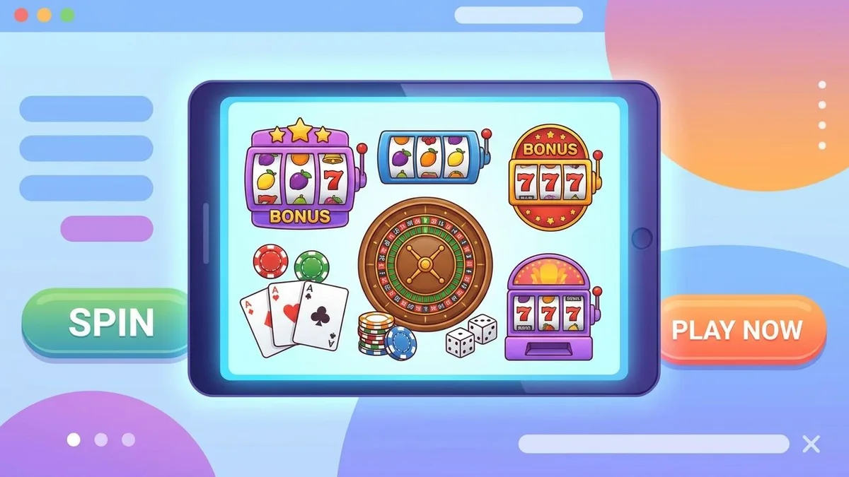 Casinospill